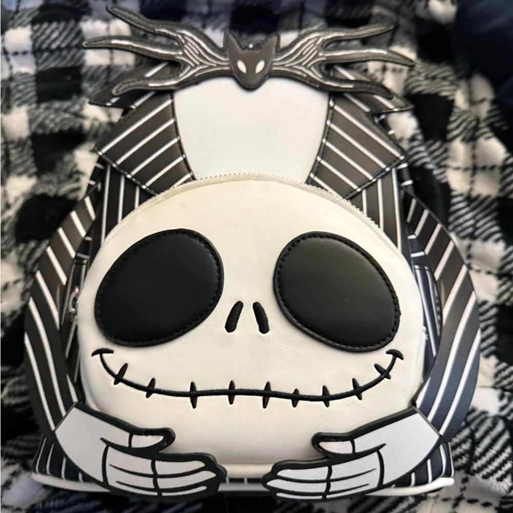 Loungefly Jack Skellington Backpack